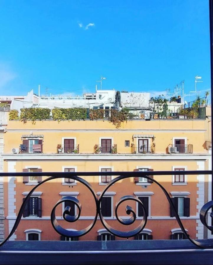 Ych-Luminoso Appartamento Per 8 Pax Roma Exterior foto